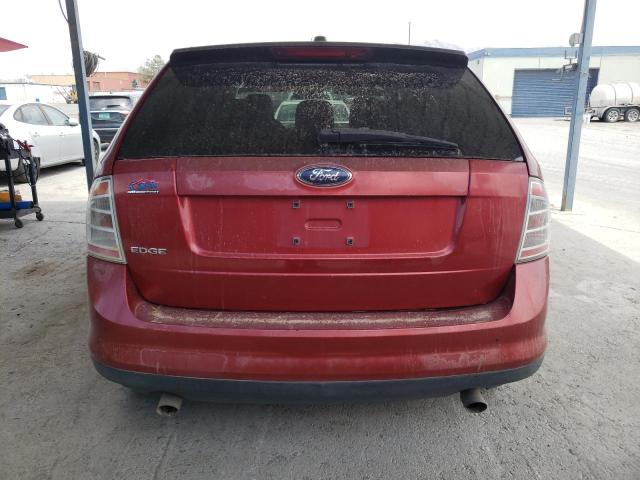 Photo 6 from auction – 2007 FORD EDGE SE with VIN 2FMDK36C87BB41000