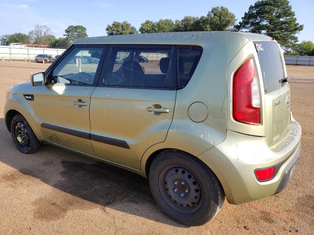 Photo 2 from auction – 2013 KIA SOUL with VIN KNDJT2A57D7486899