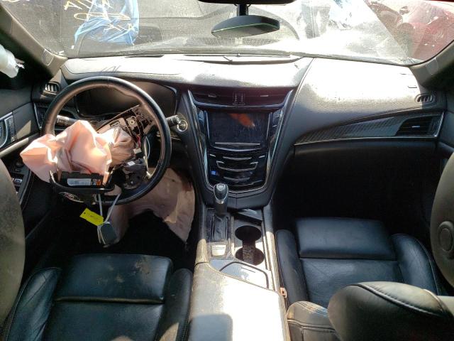 Photo 8 from auction – 2014 CADILLAC CTS PREMIU with VIN 1G6AZ5S3XE0152991