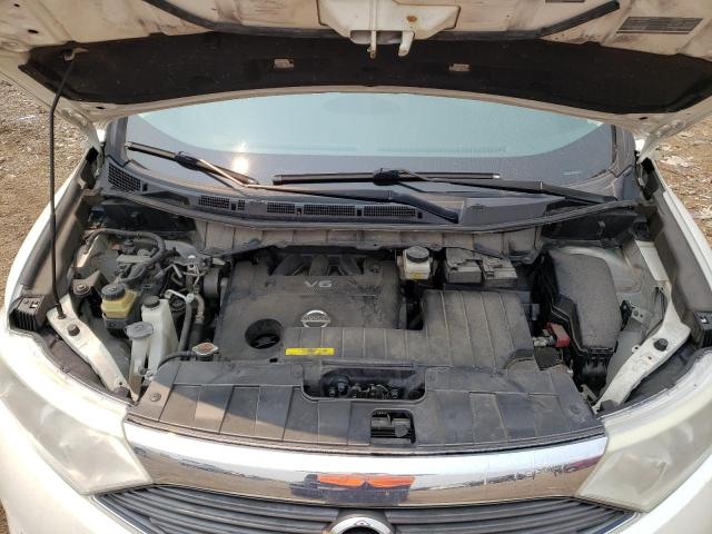 Photo 12 from auction – 2014 NISSAN QUEST with VIN JN8AE2KP7E9105587