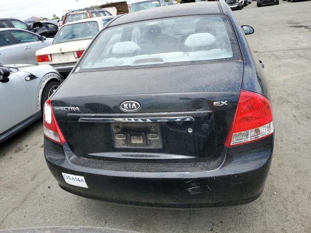 Photo 6 from auction – 2008 KIA SPECTRA with VIN KNAFE122085580846