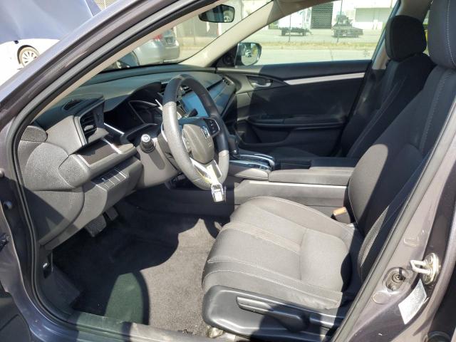 Photo 7 from auction – 2017 HONDA CIVIC EX with VIN 19XFC2F70HE228939