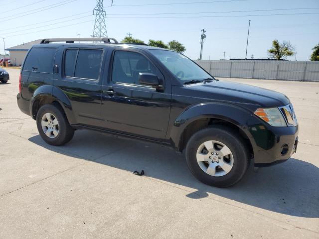 Photo 4 from auction – 2008 NISSAN PATHFINDER with VIN 5N1AR18U78C638761