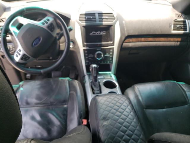 Photo 8 from auction – 2013 FORD EXPLORER L with VIN 1FM5K7F84DGC04413