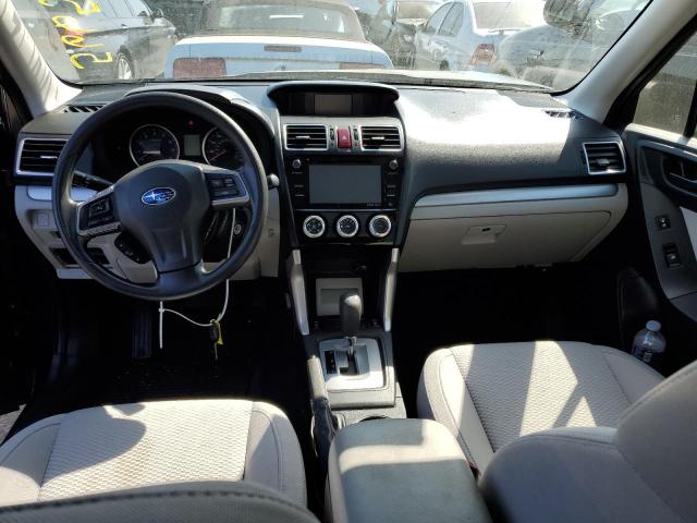 Photo 8 from auction – 2016 SUBARU FORESTER 2 with VIN JF2SJADC9GH562850