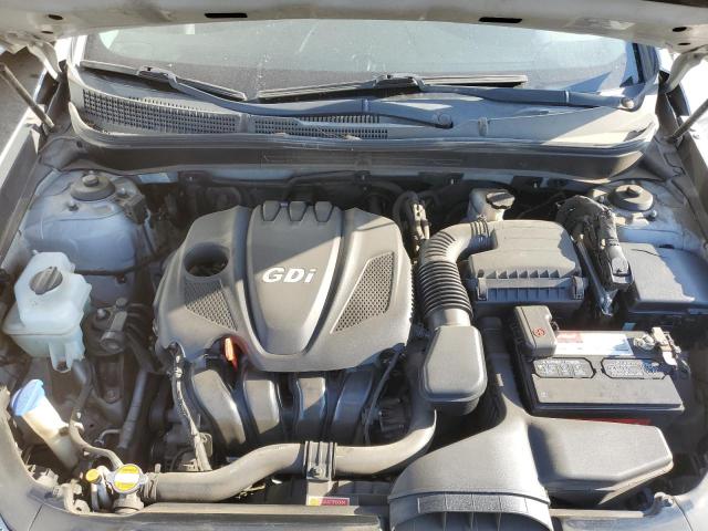 Photo 11 from auction – 2012 HYUNDAI SONATA GLS with VIN 5NPEB4AC1CH416145