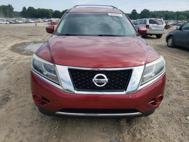 Photo 5 from auction – 2014 NISSAN PATHFINDER with VIN 5N1AR2MM4EC720793