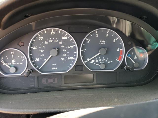Photo 9 from auction – 2001 BMW 330 CI with VIN WBABN53491JU23786
