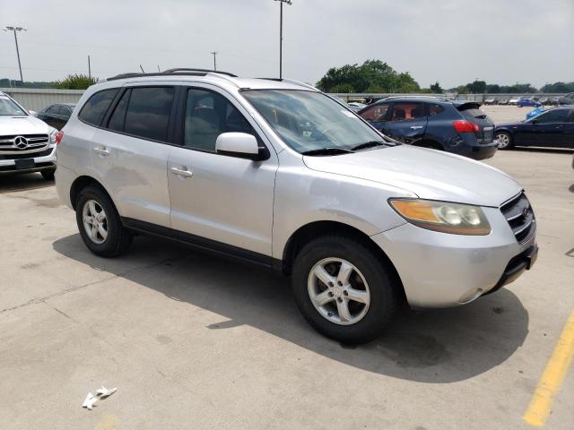Photo 4 from auction – 2007 HYUNDAI SANTA FE G with VIN 5NMSG13D57H067972