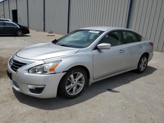 Photo 1 from auction – 2013 NISSAN ALTIMA with VIN 1N4AL3AP5DC135607