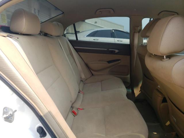 Photo 10 from auction – 2008 HONDA CIVIC HYBR with VIN JHMFA36288S008914