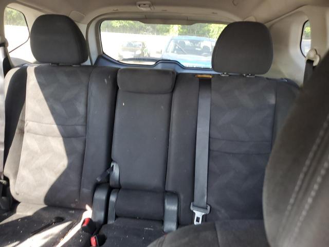 Photo 10 from auction – 2015 NISSAN ROGUE S with VIN KNMAT2MV7FP511394