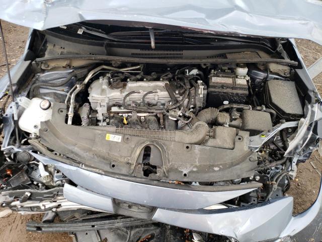 Photo 11 from auction – 2022 TOYOTA COROLLA LE with VIN 5YFEPMAE1NP309928