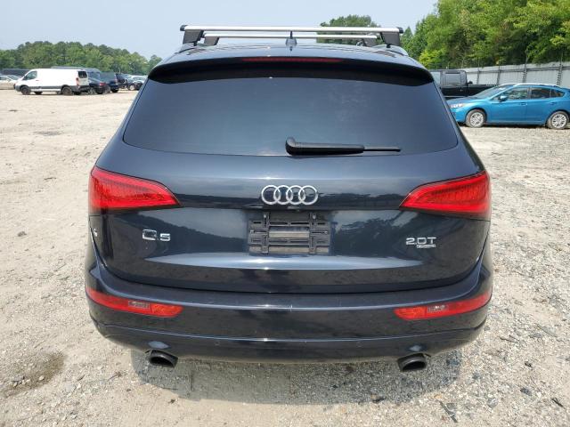 Photo 6 from auction – 2013 AUDI Q5 PREMIUM with VIN WA1LFAFP1DA012500