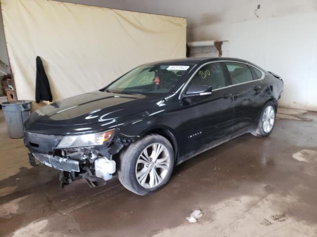 Photo 1 from auction – 2015 CHEVROLET IMPALA LT with VIN 2G1125S3XF9153284