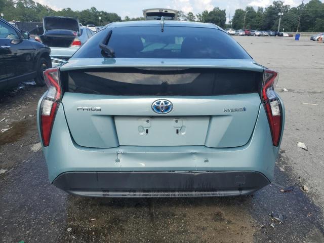 Photo 6 from auction – 2018 TOYOTA PRIUS with VIN JTDKBRFU1J3070799