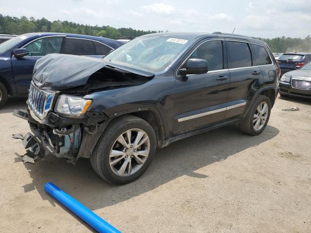 JEEP GRAND CHER 2012 with VIN 1C4RJEAG0CC299604 - Photo from auction