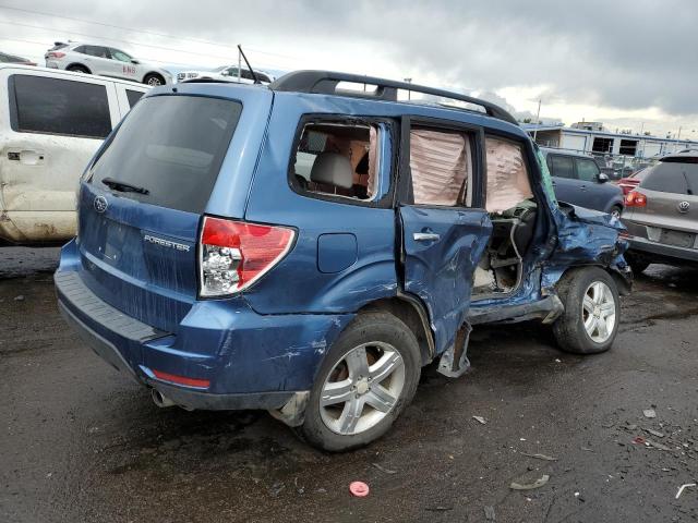 Photo 3 from auction – 2009 SUBARU FORESTER 2 with VIN JF2SH63609G727049