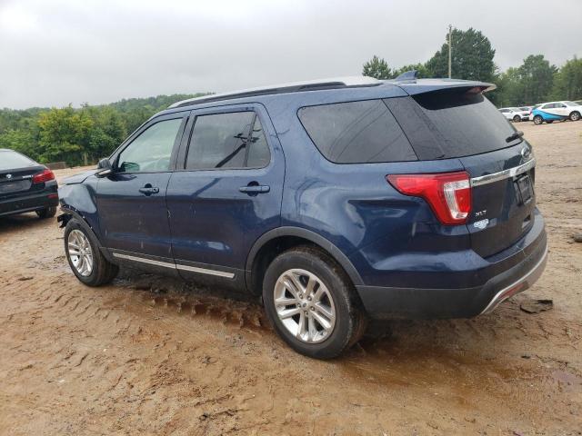 Photo 2 from auction – 2017 FORD EXPLORER X with VIN 1FM5K7D84HGC30941