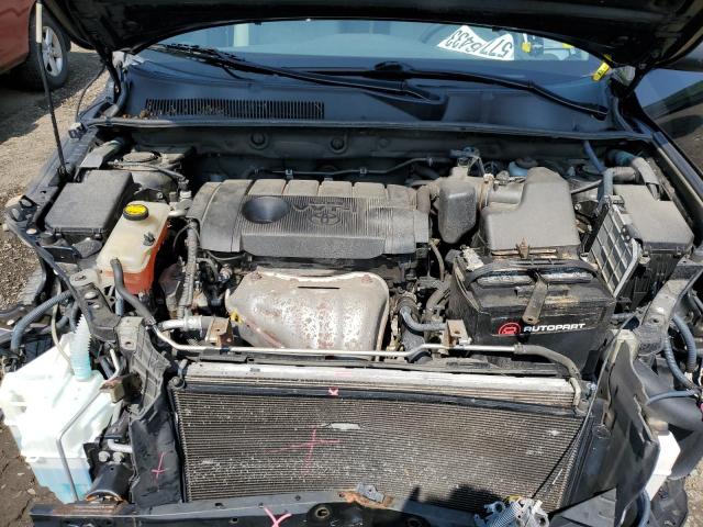 Photo 12 from auction – 2011 TOYOTA RAV4 with VIN 2T3BF4DV0BW111084