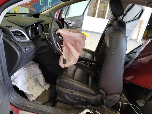 Photo 7 from auction – 2014 BUICK ENCORE with VIN KL4CJGSB7EB670622