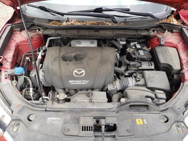 Photo 12 from auction – 2016 MAZDA CX-5 TOURI with VIN JM3KE4CY5G0763636