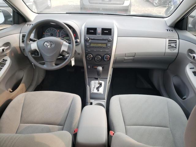 Photo 8 from auction – 2010 TOYOTA COROLLA BA with VIN 1NXBU4EE0AZ345768