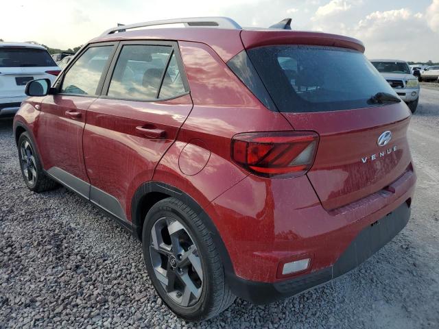 Photo 2 from auction – 2022 HYUNDAI VENUE SEL with VIN KMHRC8A38NU166252