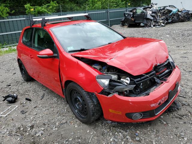 Photo 4 from auction – 2011 VOLKSWAGEN GOLF with VIN WVWMM7AJ7BW135384