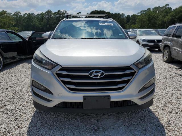 Photo 5 from auction – 2017 HYUNDAI TUCSON LIM with VIN KM8J33A49HU403831