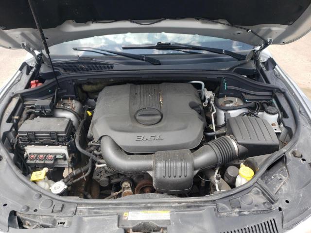 Photo 12 from auction – 2011 DODGE DURANGO EX with VIN 1D4RE2GGXBC616039