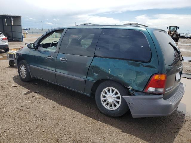 Photo 2 from auction – 1999 FORD WINDSTAR L with VIN 2FMZA5145XBC27983