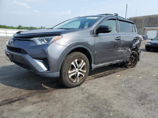 TOYOTA RAV4 LE 2016 with VIN JTMZFREV4GJ079840 - Photo from auction