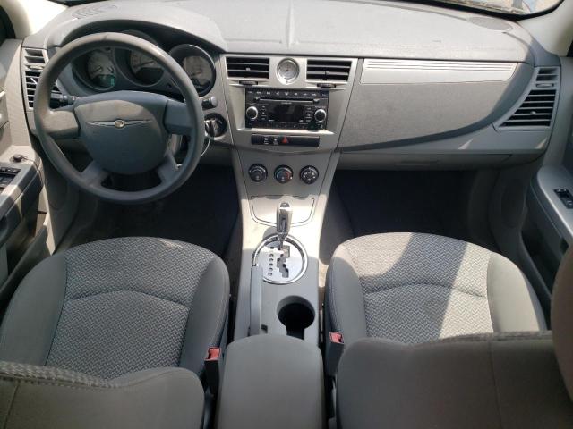 Photo 8 from auction – 2007 CHRYSLER SEBRING with VIN 1C3LC46K27N525678
