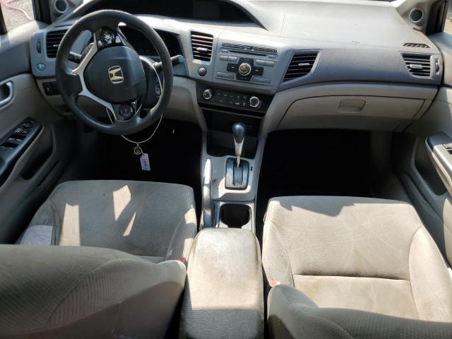 Photo 8 from auction – 2012 HONDA CIVIC EX with VIN 2HGFB2F83CH510535
