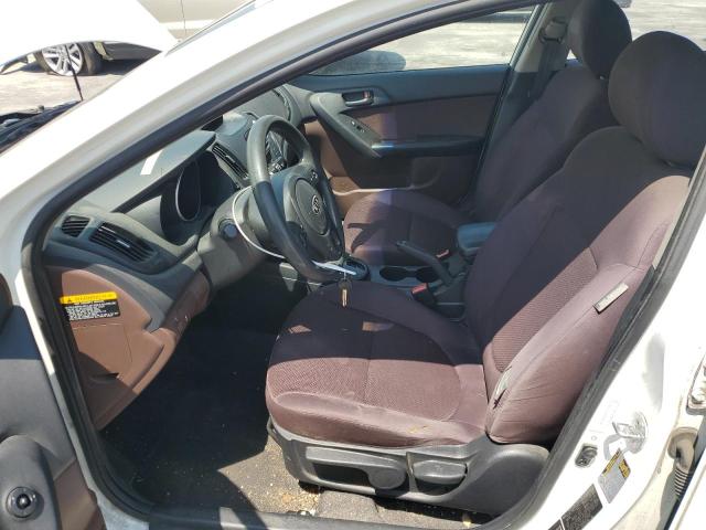 Photo 7 from auction – 2010 KIA FORTE EX with VIN KNAFU4A25A5123719