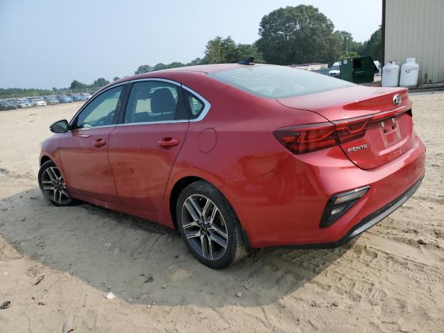 Photo 2 from auction – 2019 KIA FORTE EX with VIN 3KPF54AD0KE088630