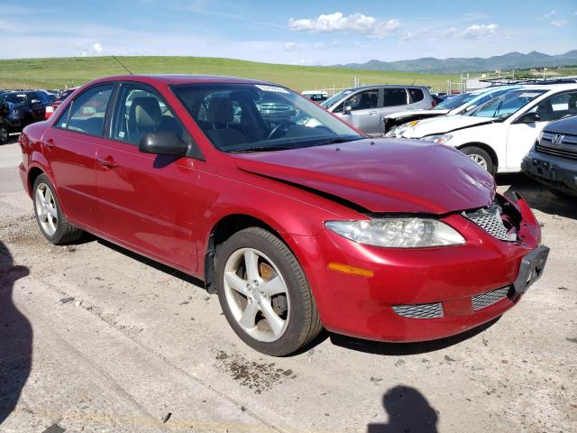 Photo 4 from auction – 2005 MAZDA 6 I with VIN 1YVFP80C855M15361