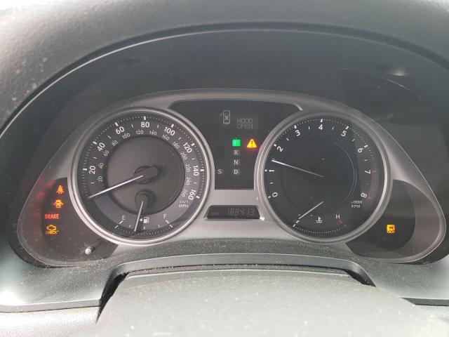 Photo 9 from auction – 2007 LEXUS IS 250 with VIN JTHCK262275015400