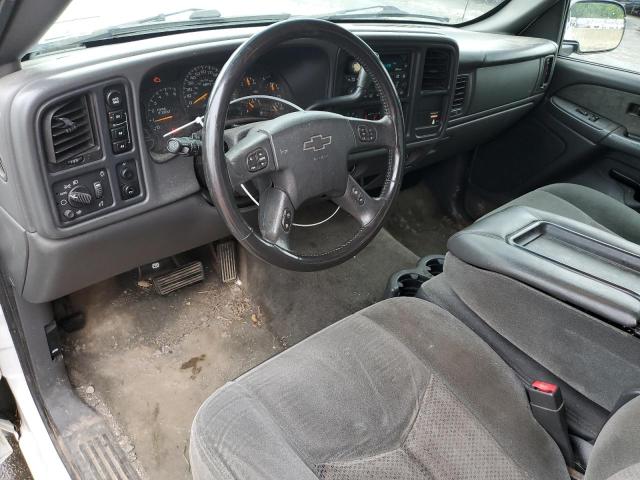 Photo 8 from auction – 2003 CHEVROLET SILVERADO with VIN 1GCEK19T23E308376