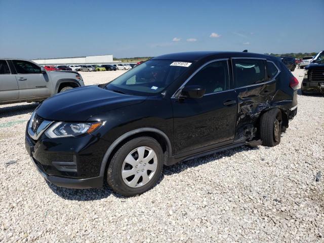 NISSAN ROGUE S 2018 with VIN JN8AT2MT3JW452412 - Photo from auction