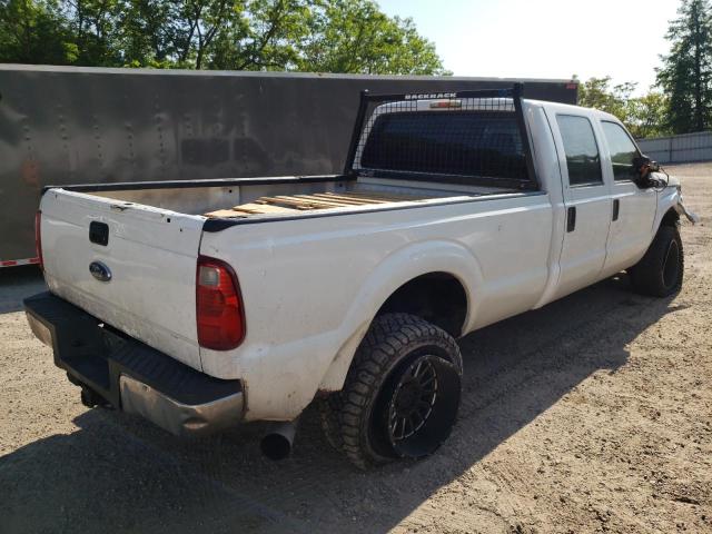 Photo 4 from auction – 2014 FORD F250 SUPER with VIN 1FT7W2BT4EEA41418