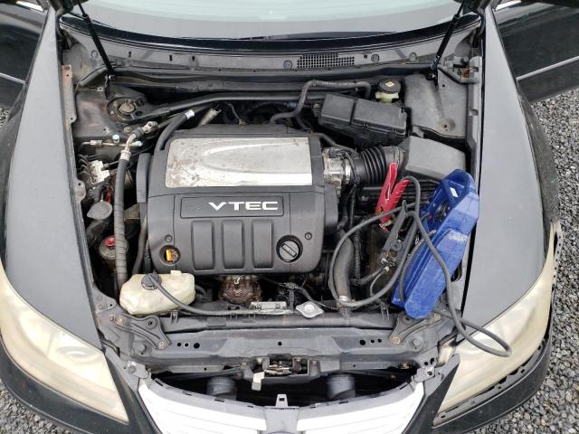 Photo 11 from auction – 2005 ACURA RL with VIN JH4KB16555C000737