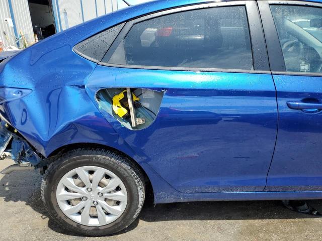Photo 10 from auction – 2020 HYUNDAI ACCENT SE with VIN 3KPC24A63LE112305