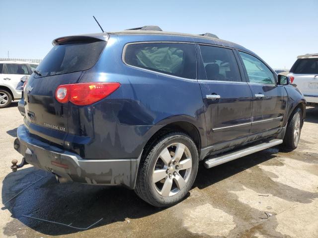 Photo 3 from auction – 2011 CHEVROLET TRAVERSE L with VIN 1GNKVLED3BJ323521