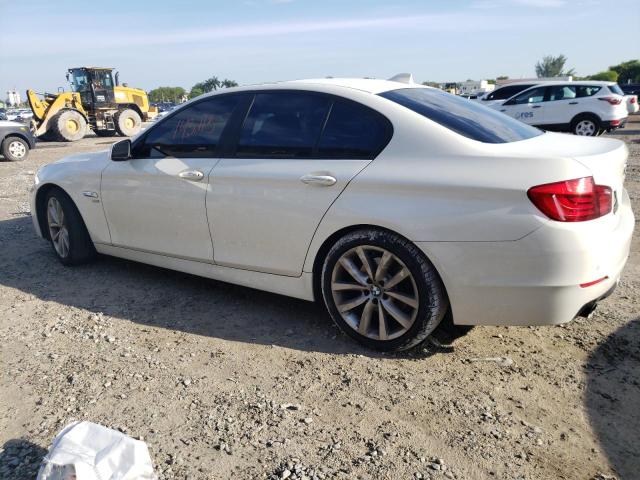 Photo 2 from auction – 2012 BMW 535 XI with VIN WBAFU7C54CDU65552