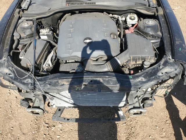 Photo 11 from auction – 2012 CHEVROLET CAMARO LS with VIN 2G1FE1E30C9188879