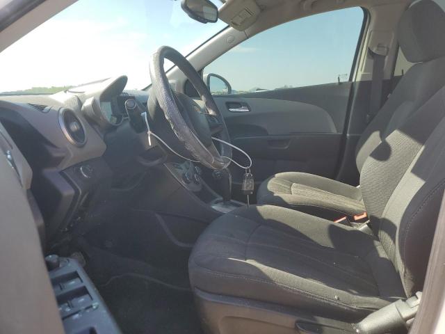 Photo 7 from auction – 2014 CHEVROLET SONIC LT with VIN 1G1JC5SH2E4238923