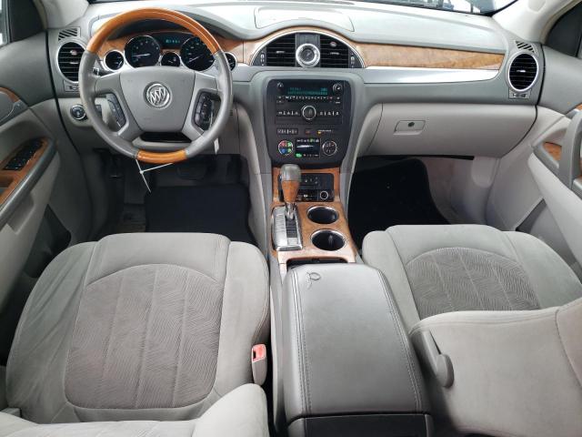 Photo 8 from auction – 2009 BUICK ENCLAVE CX with VIN 5GAEV13D49J174870