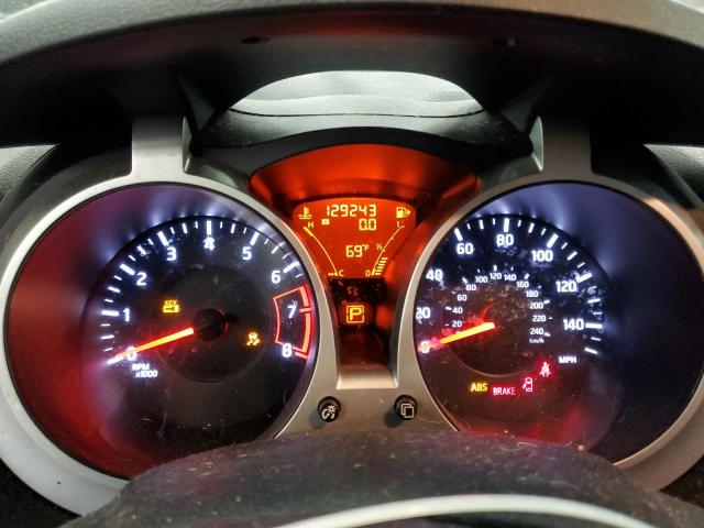 Photo 9 from auction – 2012 NISSAN JUKE S with VIN JN8AF5MV9CT125236